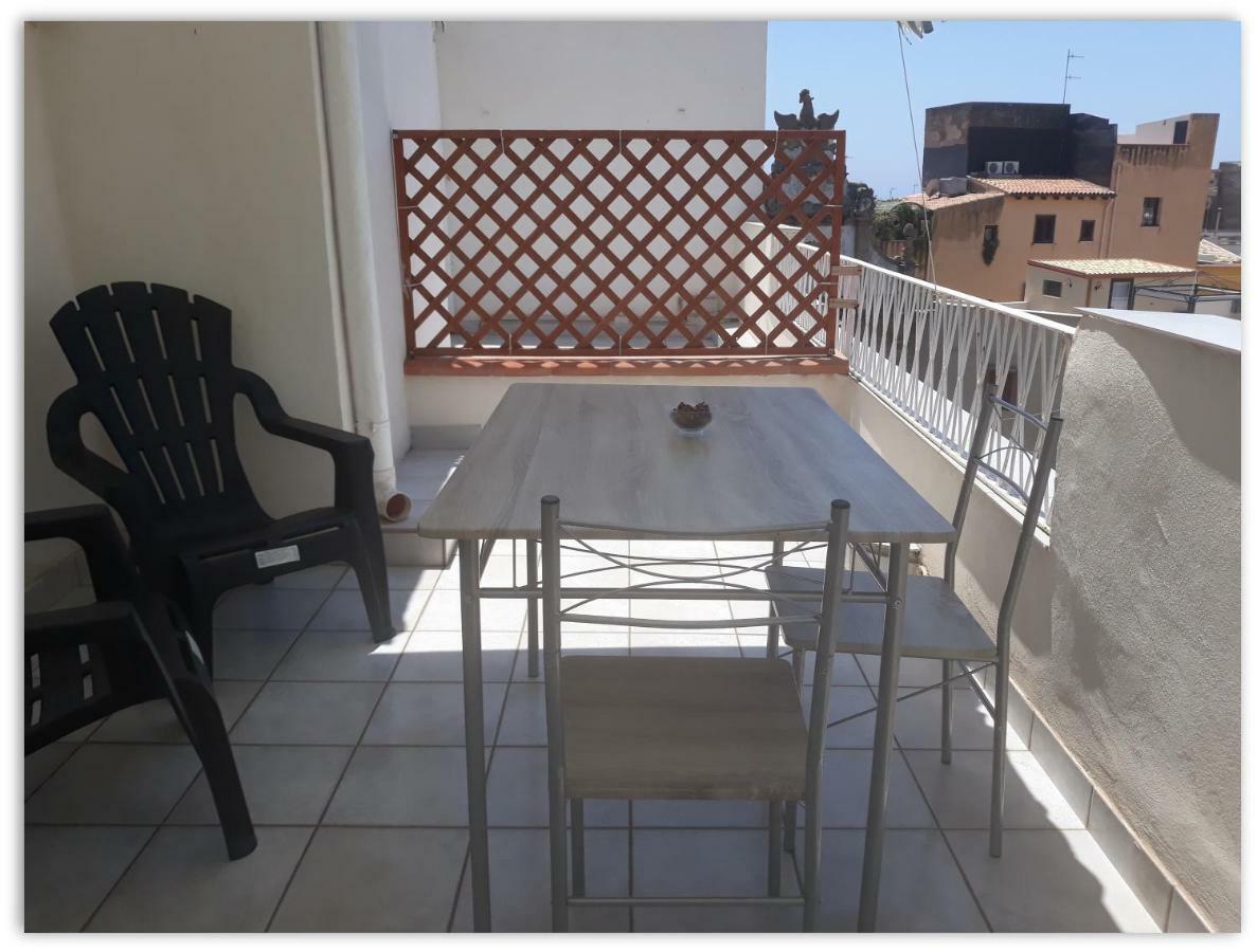 夏卡Casa Giavada公寓 外观 照片