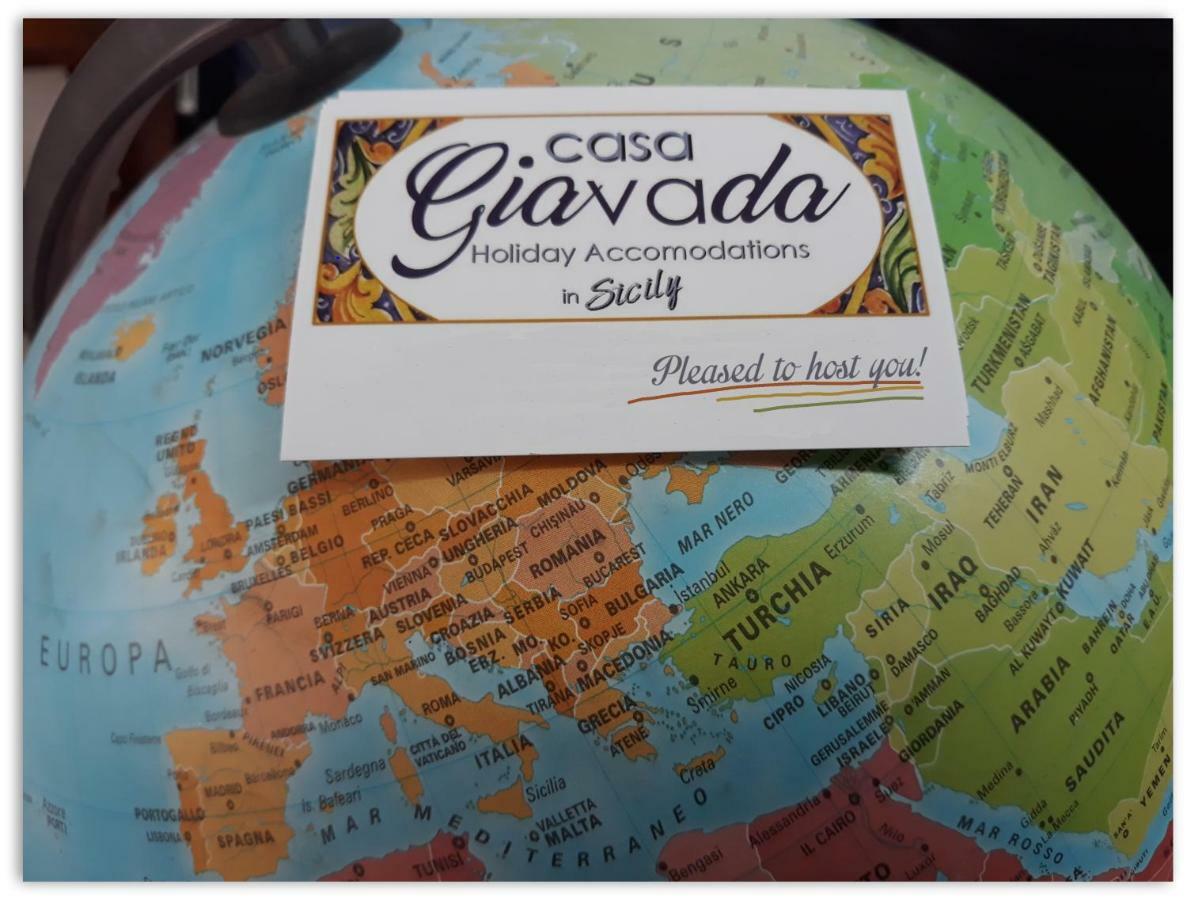夏卡Casa Giavada公寓 外观 照片